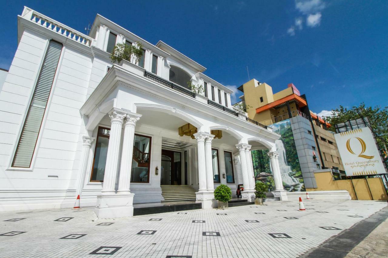 Hotel Queensbury Malabe Kaduwela Exterior foto